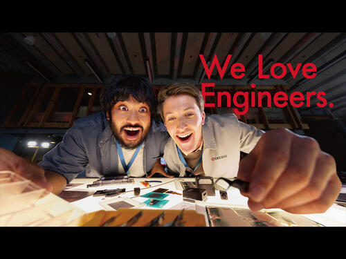 >We Love Engineers