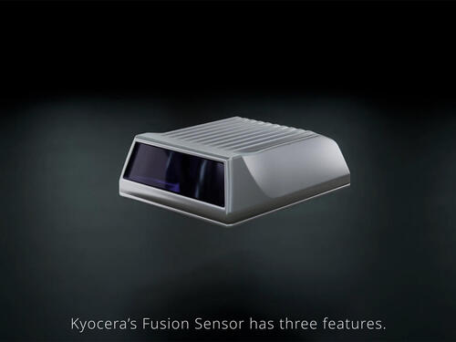 >Camera-LIDAR Fusion Sensor (Product report Part 4)
