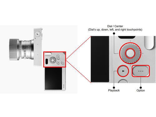 >Feel Every Shot: New Camera from Sigma Features Kyocera's Realistic Haptic Technology