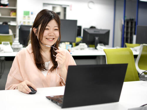 >Meet Mamiko Sasayama, a dedicated professional at MOTEX