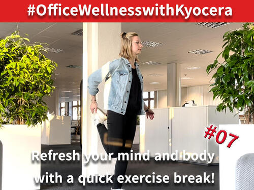 >OfficeWellness#7